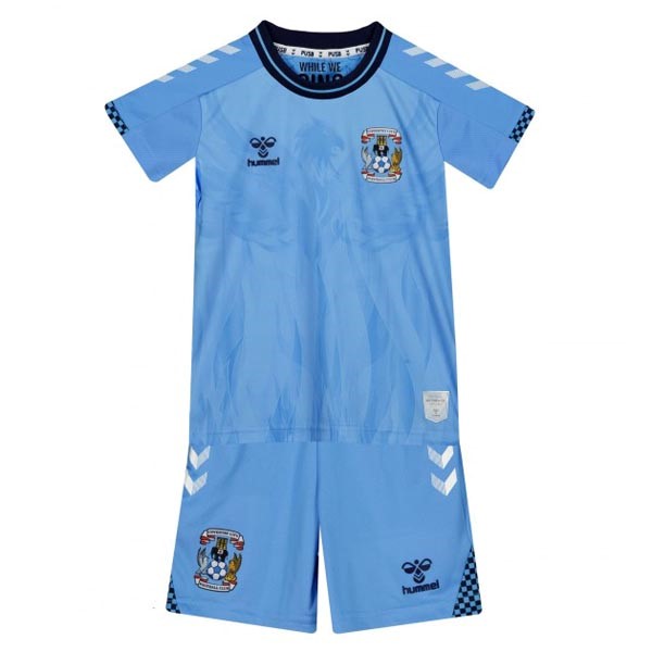 Maillot Football Coventry City Domicile Enfant 2021-22